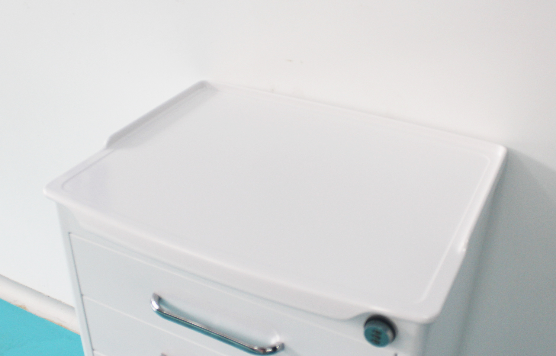 L5 Cold-Rolled Steel Five-Drawer Mobile Cabinet 3
