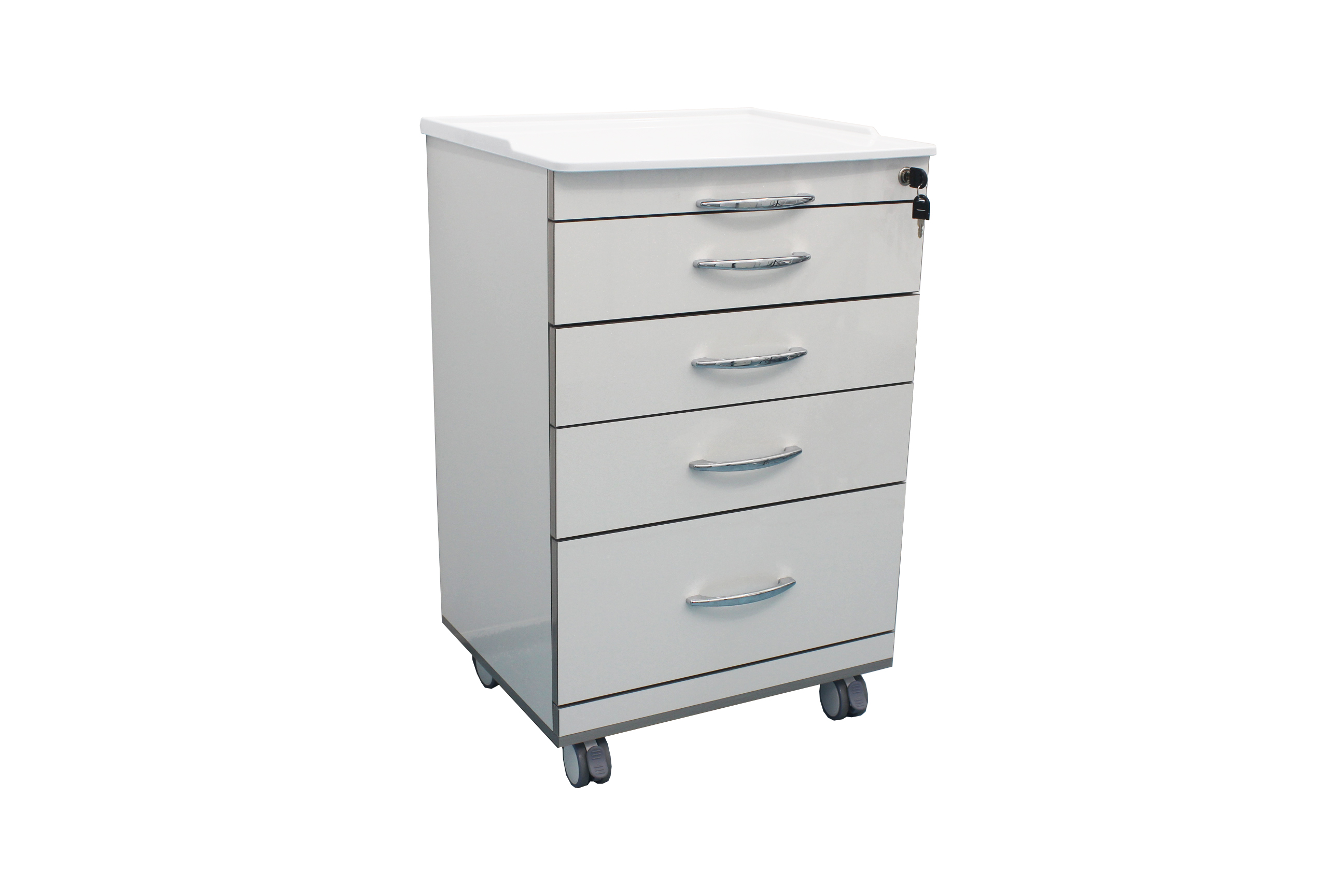 G13 Economy Medical Side Cabinet 2