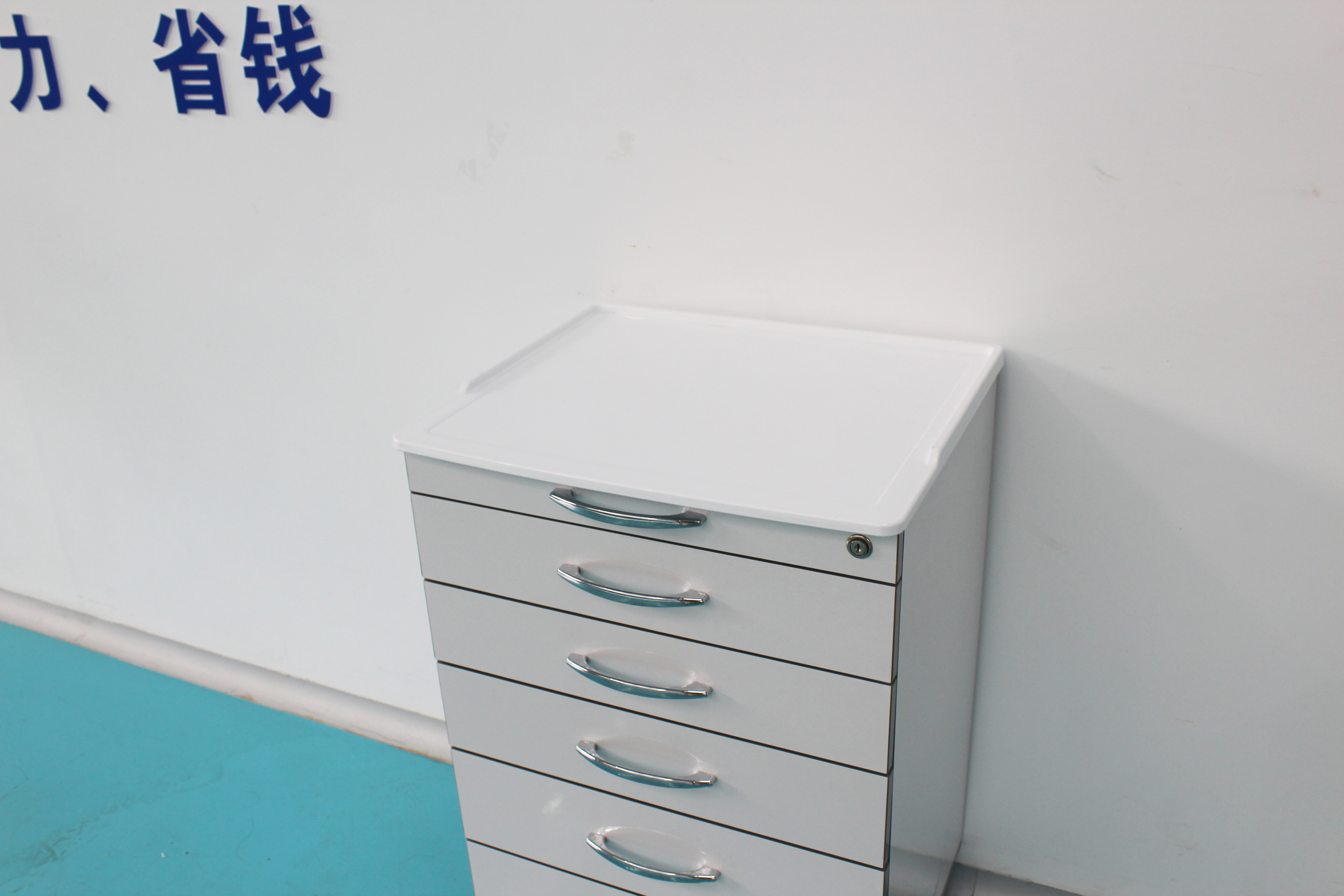 G14 Economy Medical Side Cabinet 4